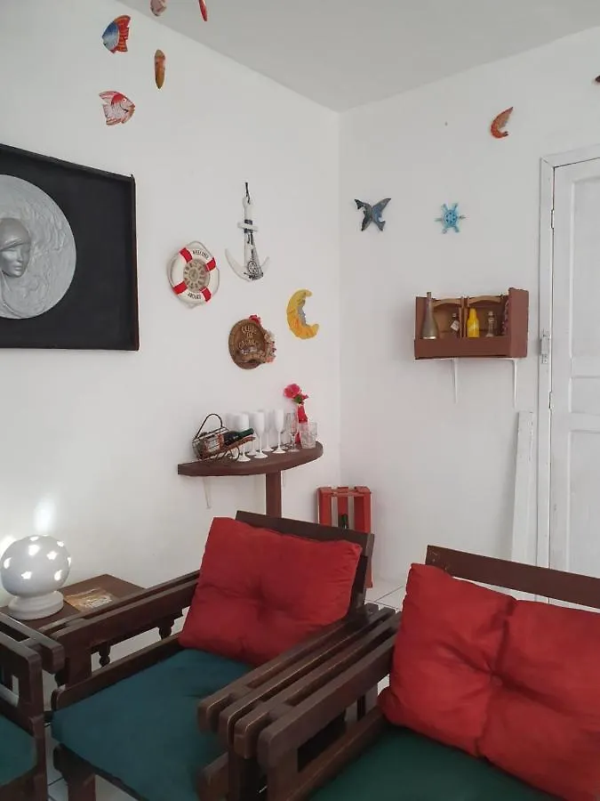 Casa Dos Praieiros Villa Jaguaruna