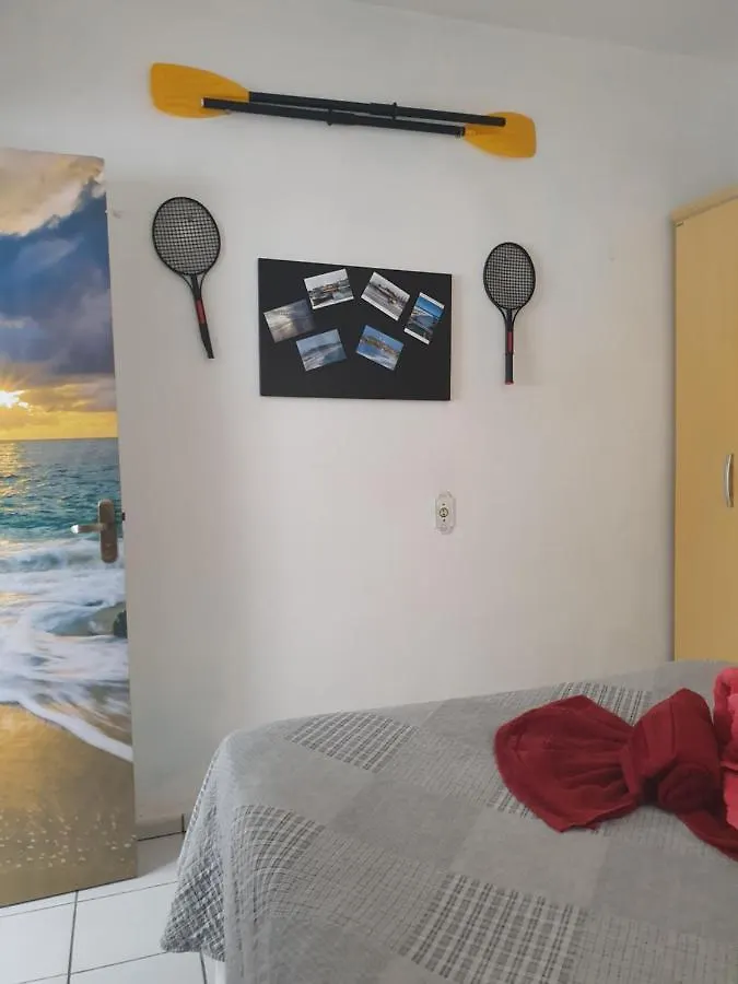 Casa Dos Praieiros Villa Jaguaruna Holiday home