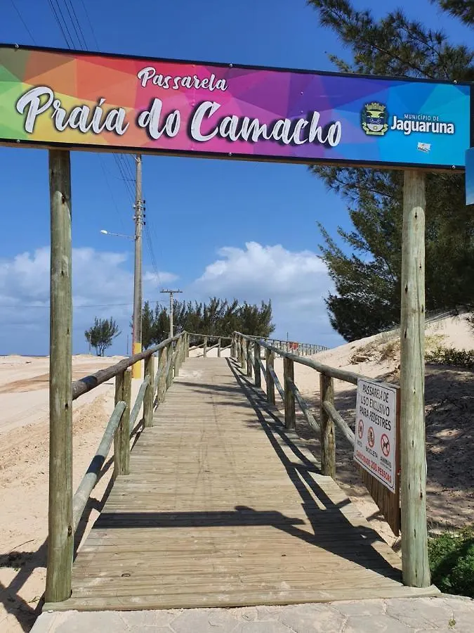 Casa Dos Praieiros Villa Jaguaruna 0*,  Brazil