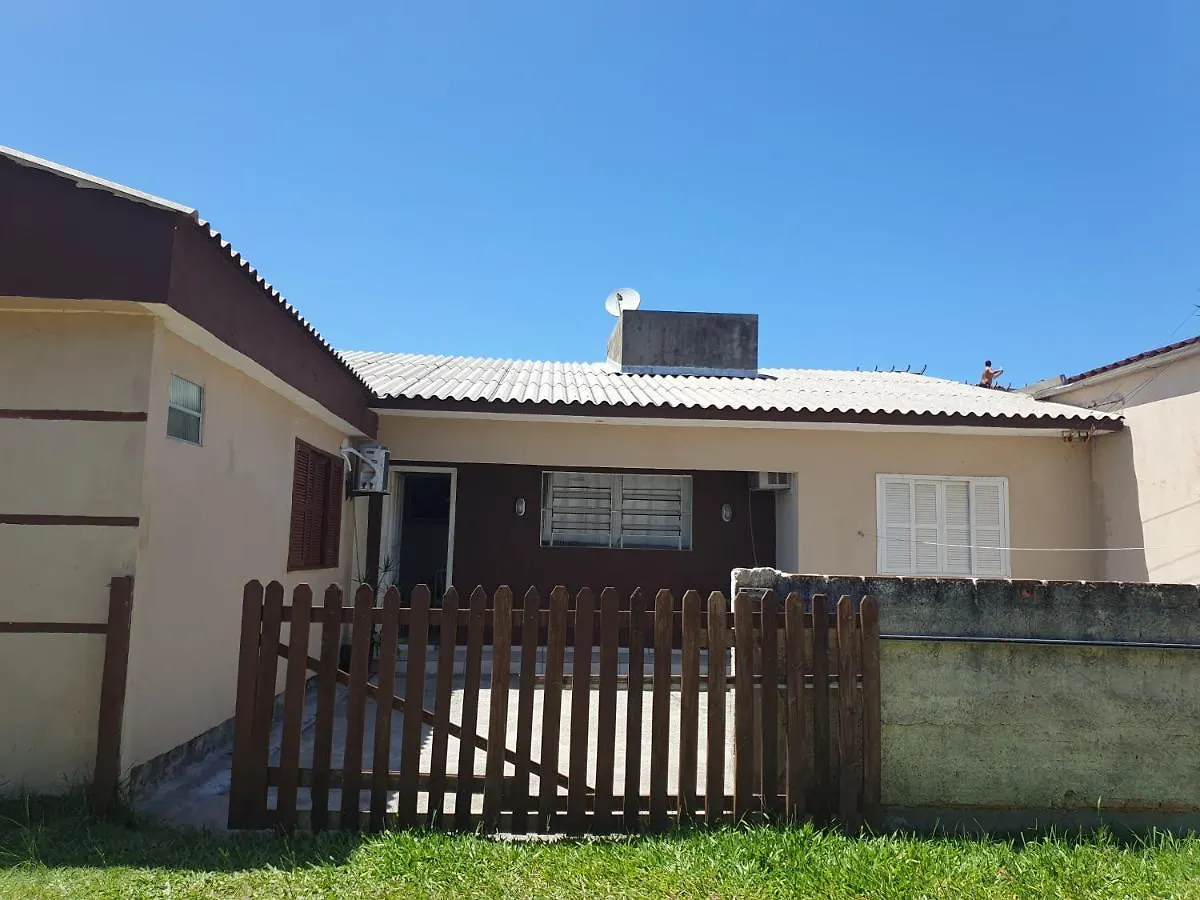 Holiday home Casa Dos Praieiros Villa Jaguaruna Brazil