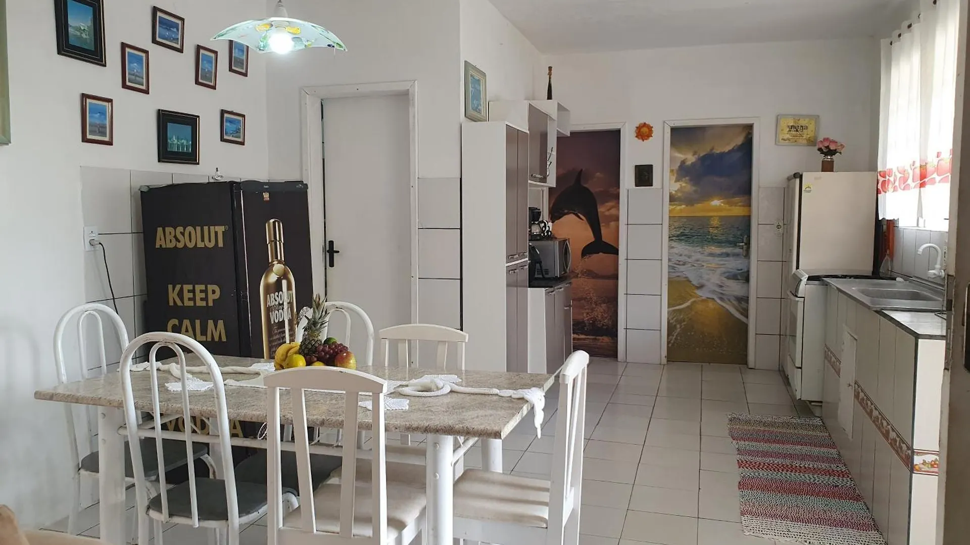Holiday home Casa Dos Praieiros Villa Jaguaruna
