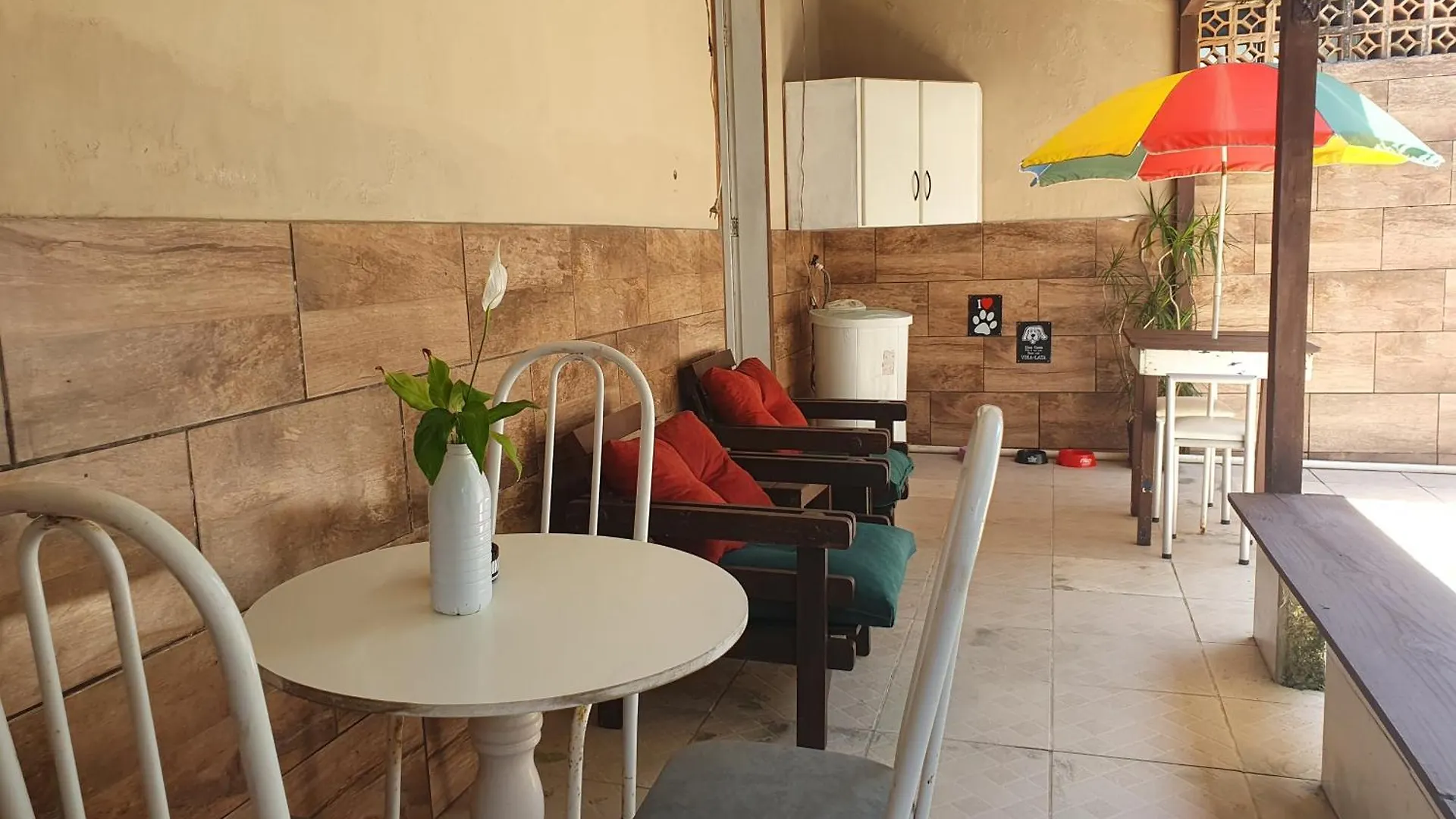 Casa Dos Praieiros Villa Jaguaruna