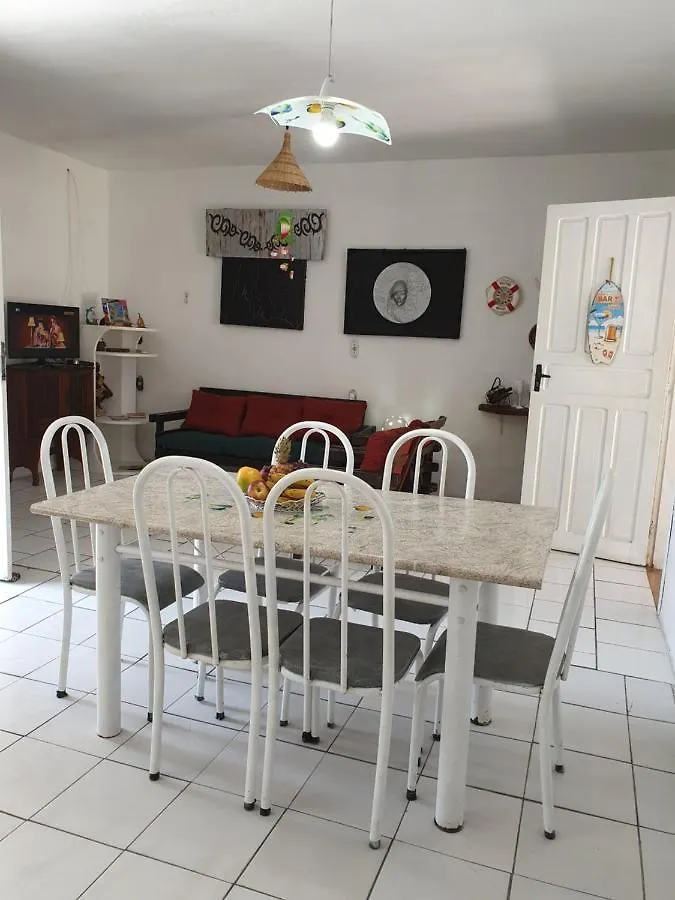 Prázdninový dům Vila Casa Dos Praieiros Jaguaruna