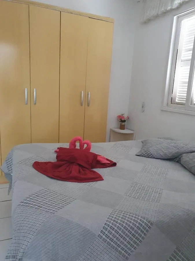 Vila Casa Dos Praieiros Jaguaruna Brazílie