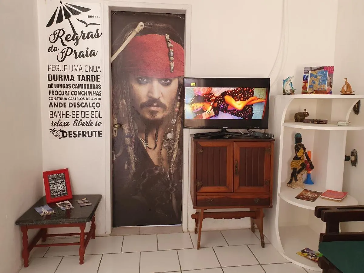 Vila Casa Dos Praieiros Jaguaruna