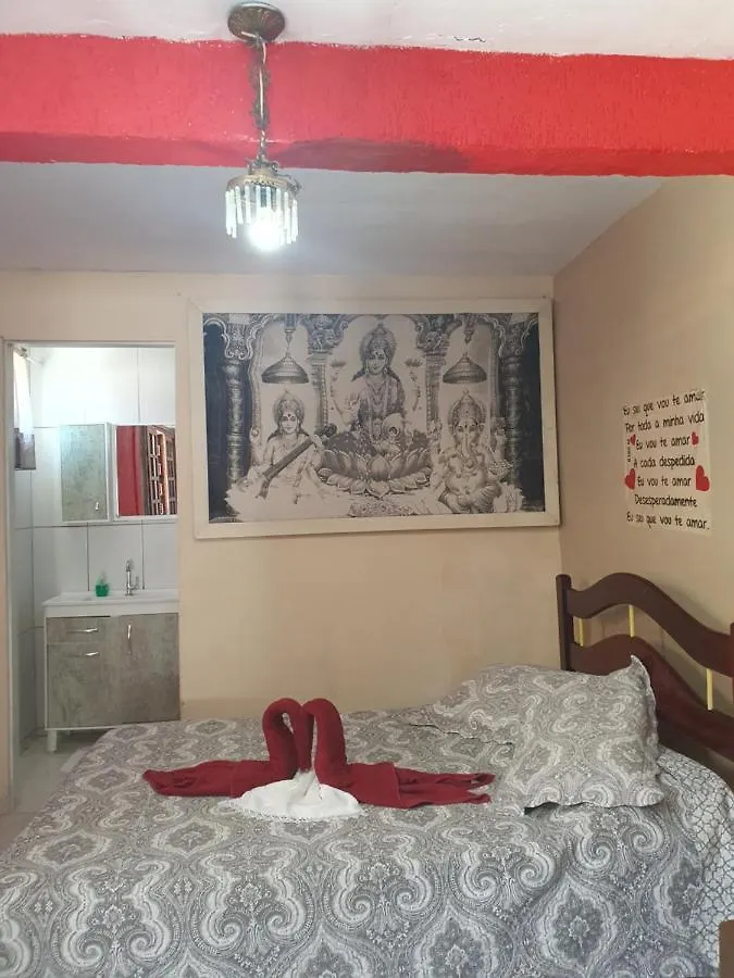 Prázdninový dům Vila Casa Dos Praieiros Jaguaruna Brazílie