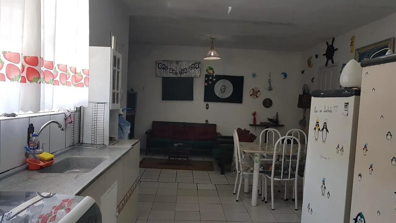 Prázdninový dům Vila Casa Dos Praieiros Jaguaruna