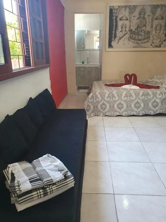Vila Casa Dos Praieiros Jaguaruna 0*,  Brazílie